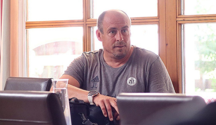 Fotbalová rošáda: Hlavního kouče FC Vysočina Jarolíma nahrazuje Jiří Lerch