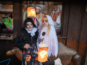 Zažijte Strašidelnou zoo v Hluboké nad Vltavou