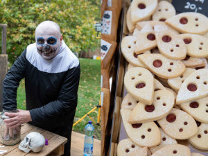 Zažijte Strašidelnou zoo v Hluboké nad Vltavou