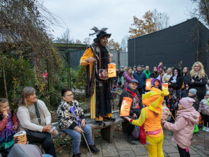 Zažijte Strašidelnou zoo v Hluboké nad Vltavou
