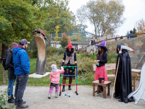 Zažijte Strašidelnou zoo v Hluboké nad Vltavou