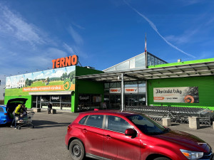 Terno v Českých Budějovicích slaví 30 let