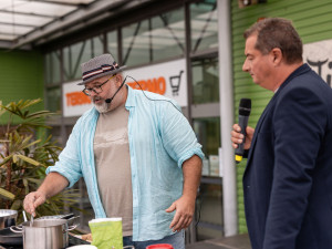 Terno v Českých Budějovicích slaví 30 let.