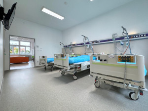 Méně lůžek, více komfortu. Písecká chirurgie prošla velkou proměnou