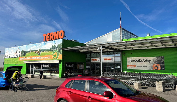 Terno v Českých Budějovicích slaví 30 let.