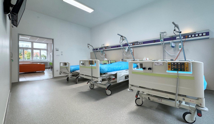 Méně lůžek, více komfortu. Písecká chirurgie prošla velkou proměnou