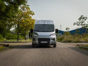 Toyota vstupuje mezi největší dodávky s modelem Proace Max