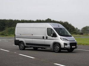 Toyota vstupuje mezi největší dodávky s modelem Proace Max.