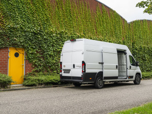 Toyota vstupuje mezi největší dodávky s modelem Proace Max.