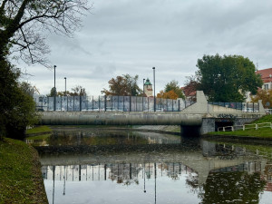 Most Kosmonautů začne kraj opravovat příští rok