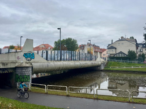 Most Kosmonautů začne kraj rekonstruovat příští rok