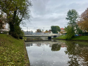 Most Kosmonautů začne kraj opravovat příští rok