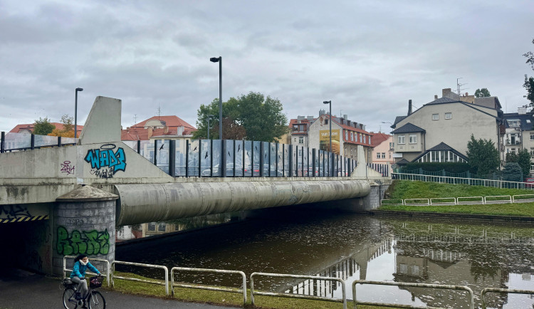 Most Kosmonautů začne kraj opravovat příští rok