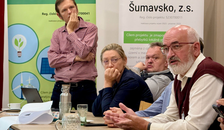 ENERGOfest 2025 ukázal, že Jihočeský kraj má v komunitní energetice náskok.