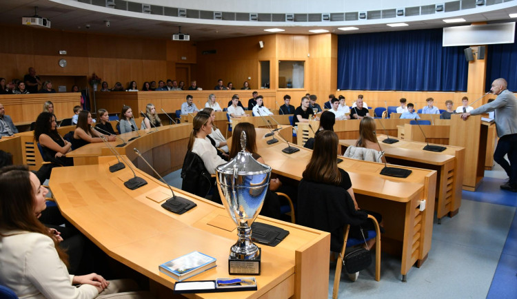 Jihočeský kraj ocenil mladé sportovce za mimořádné úspěchy v roce 2025