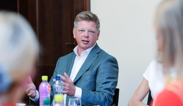 Bývalý primátor Pavel Šindelář i nadále povede plzeňskou ODS