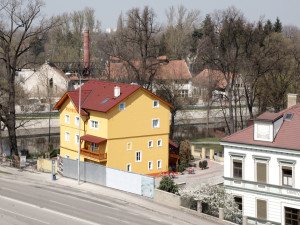 DRBNA HISTORIČKA: Restaurace Tivoli lákala vlastence i romantické výletníky