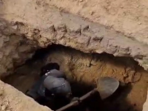 Jihočeská policie přistihla od července 45 lidí, kteří nelegálně těžili vltavíny