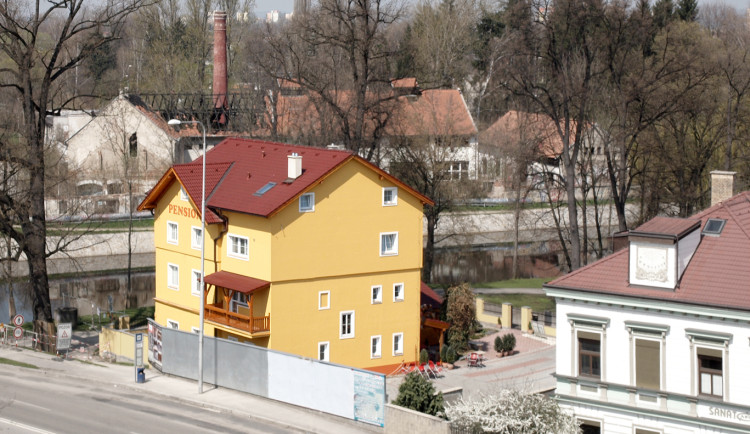 DRBNA HISTORIČKA: Restaurace Tivoli lákala vlastence i romantické výletníky