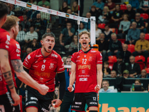 Jihostroj zválcoval favorizované Karlovarsko 3:0