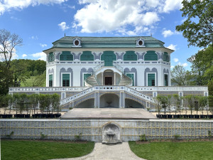 Ceny za architekturu rozdány, mezi oceněnými stavbami je i krumlovský zámek Bellarie