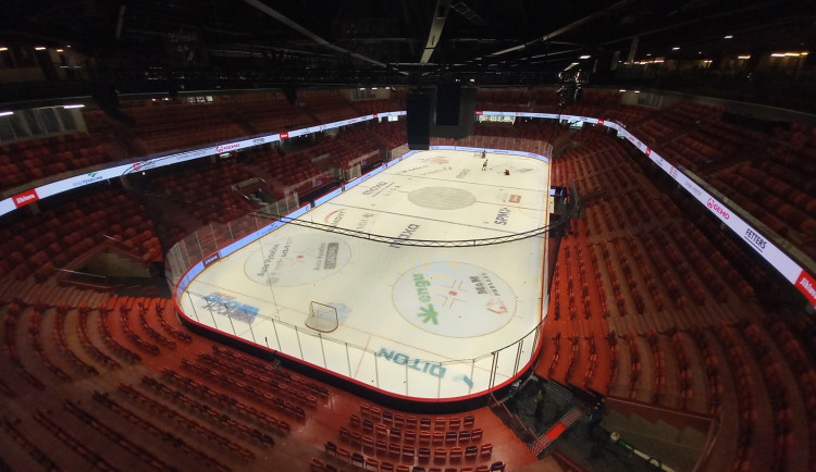 VIDEO: Horácká aréna od podzemního parkoviště až po běžecký ovál na střeše