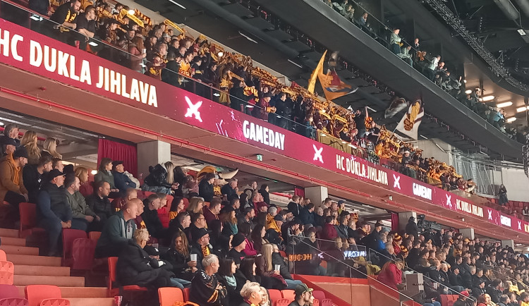 Na derby mohou do Horácké arény čtyři tisíce fanoušků. Vstupenky jsou v prodeji