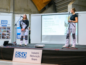 Od dárkového balení po fiktivní firmy, SŠ obchodní zve na tři dny plné zážitků