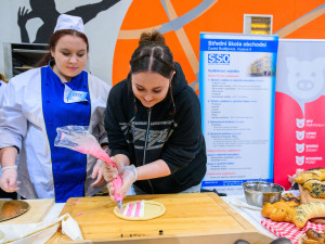 Od dárkového balení po fiktivní firmy, SŠ obchodní zve na tři dny plné zážitků