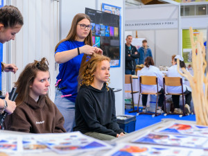 Od dárkového balení po fiktivní firmy, SŠ obchodní zve na tři dny plné zážitků