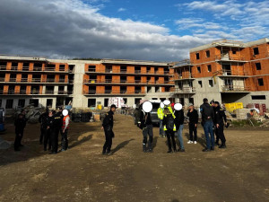 Policejní kontrola odhalila na jihu Čech dělníky s neplatným pobytem, hrozí jim vyhoštění