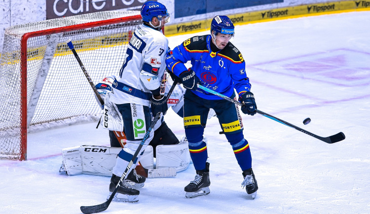 Nechtěli jsme, aby na nás fanoušci pískali, hodnotí zápas proti Kladnu Kubík