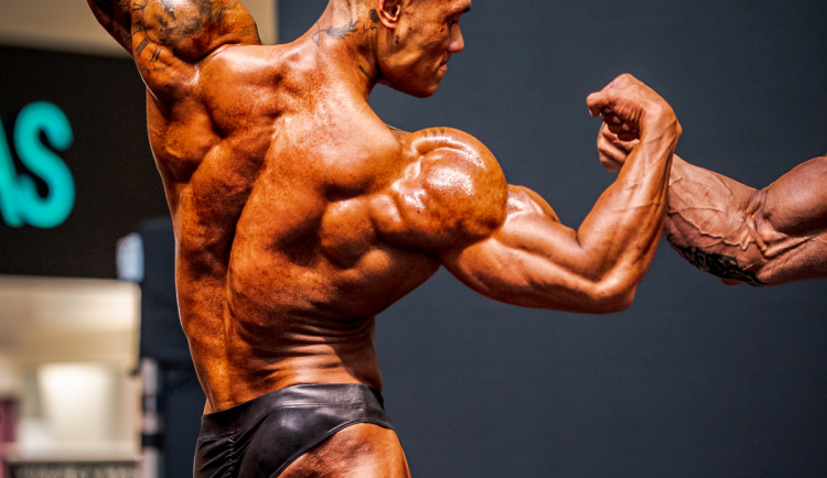 IGY Centrum zve na NUTREND Fitness Cup 