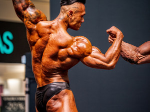 IGY Centrum zve na NUTREND Fitness Cup 