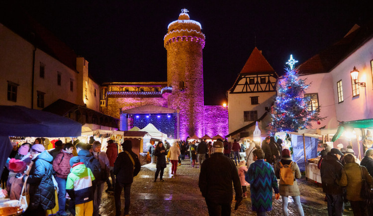 Advent ve Strakonicích bude letos Jako z pohádky