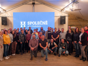 Nové uskupení nezávislých kandidátů představilo vizi rozvoje města