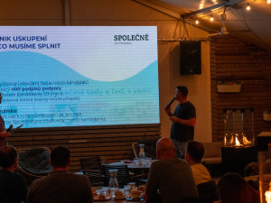 Nové uskupení nezávislých kandidátů představilo vizi rozvoje města