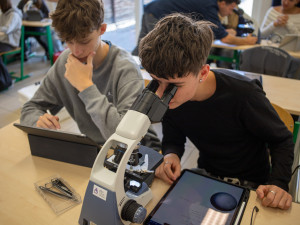 České reálné gymnázium: malá škola, která otevírá velké možnosti