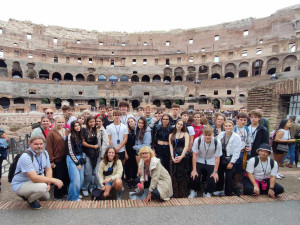 České reálné gymnázium: malá škola, která otevírá velké možnosti