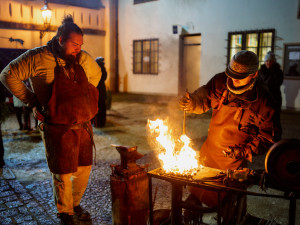 Advent ve Strakonicích bude letos Jako z pohádky