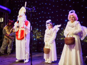 Advent ve Strakonicích bude letos Jako z pohádky