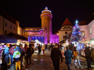 Advent ve Strakonicích bude letos Jako z pohádky