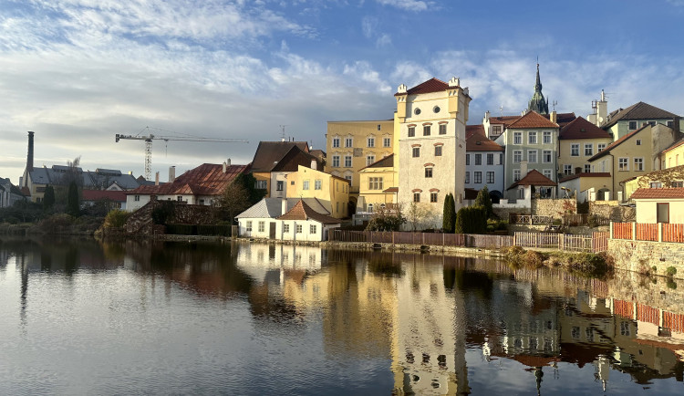 Jindřichův Hradec připravuje rozpočet se schodkem více než půl miliardy
