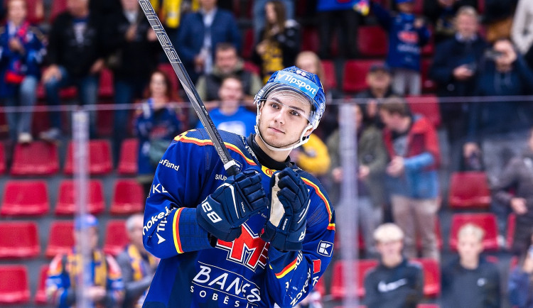 Jednadvacetiletý obránce Cibulka míří znovu do repre