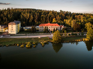 Střední rybářská škola Vodňany ukazuje nové trendy ve výuce rybářství.