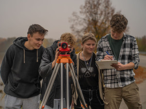 Střední rybářská škola Vodňany ukazuje nové trendy ve výuce rybářství.