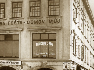 DRBNA HISTORIČKA: Konec monarchie ohlásila socha orla vyhozená z okna