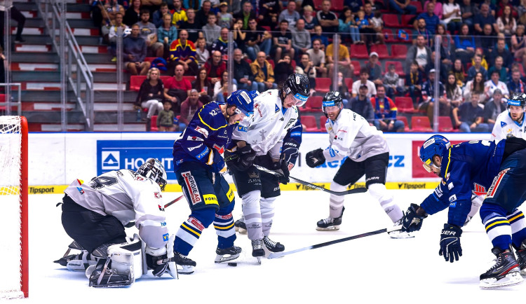 Před repre pauzou naposledy doma, dorazí Karlovy Vary