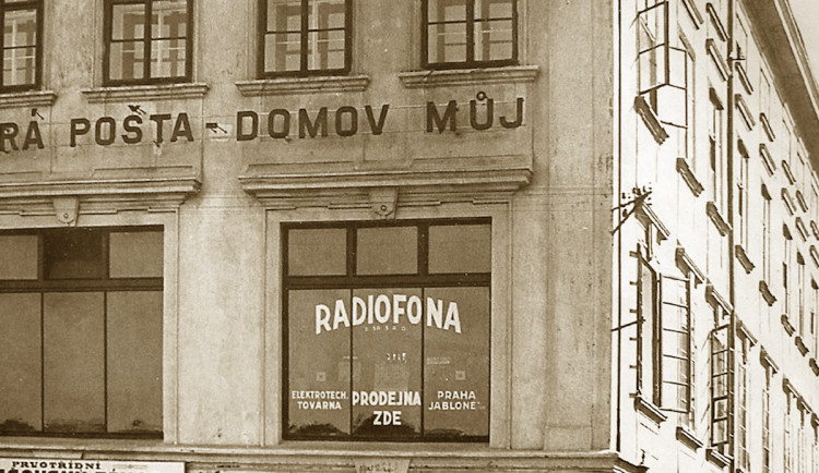 DRBNA HISTORIČKA: Konec Rakousko-Uherska ohlásila v Budějovicích socha orla vyhozená z okna