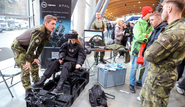 Soutěže, ukázky řemesel a moderní technologie nabídne výstava Vzdělání a řemeslo